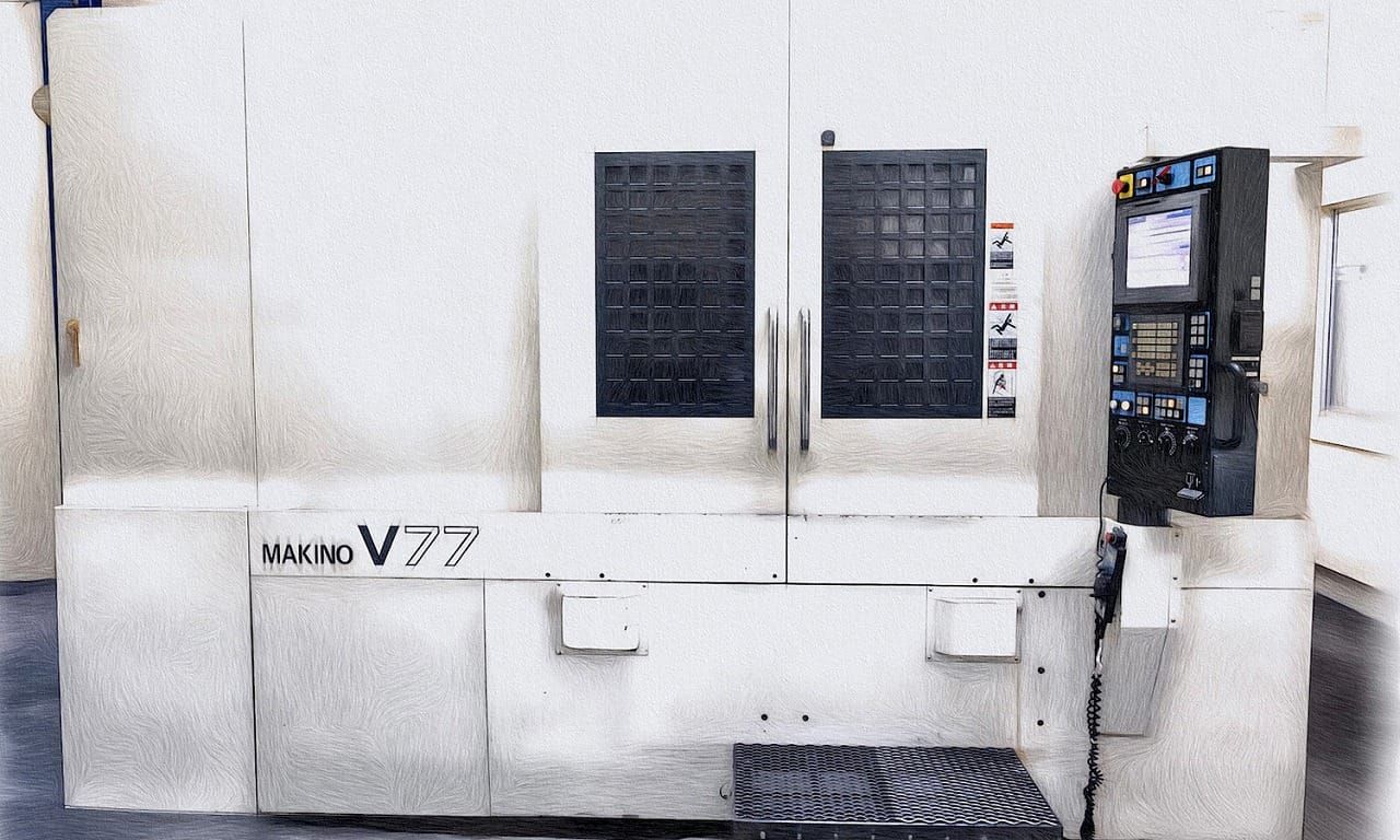 ◎マシニングセンタ