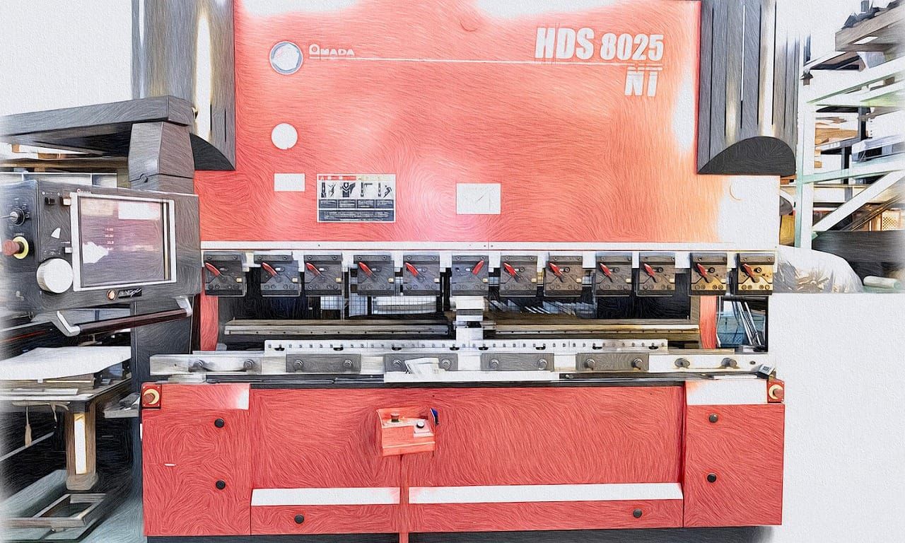 ◎ベンディングマシン